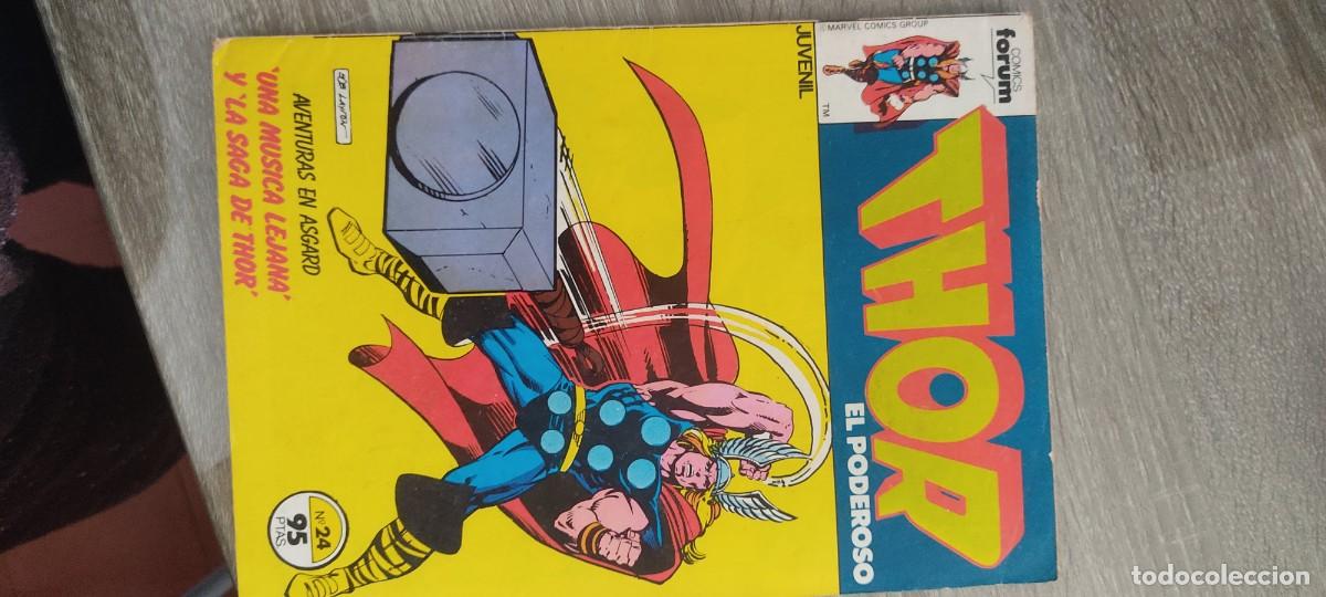 C&oacute;mics: comics universo marvel - Foto 13