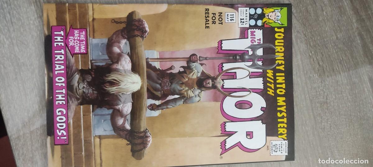 C&oacute;mics: comics universo marvel - Foto 16