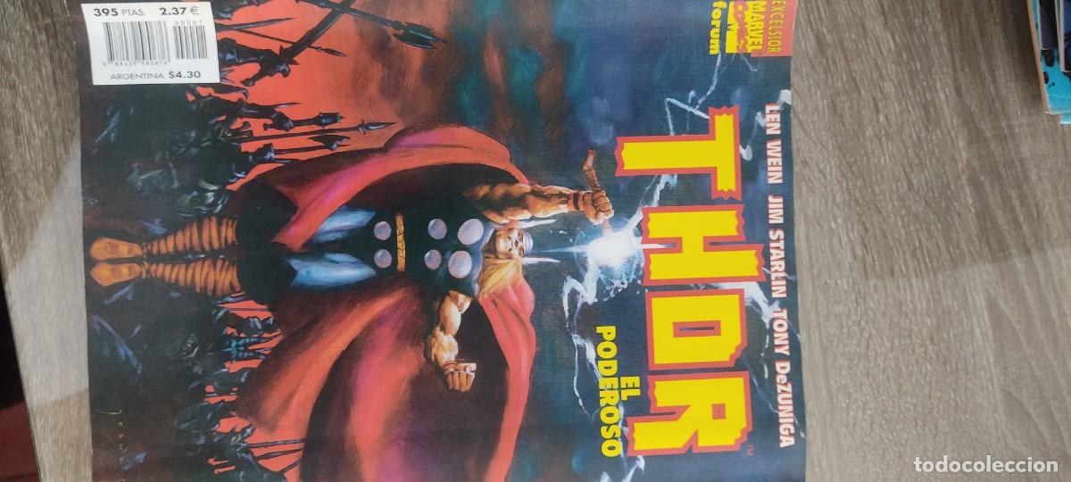 C&oacute;mics: comics universo marvel - Foto 17