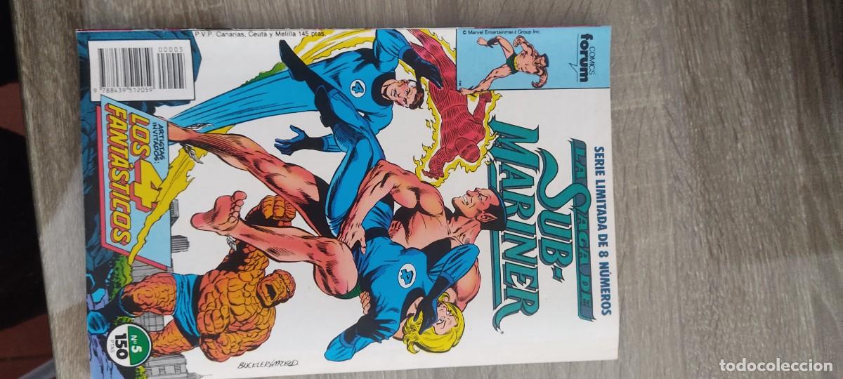 C&oacute;mics: comics universo marvel - Foto 19