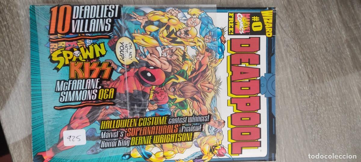 C&oacute;mics: comics universo marvel - Foto 22