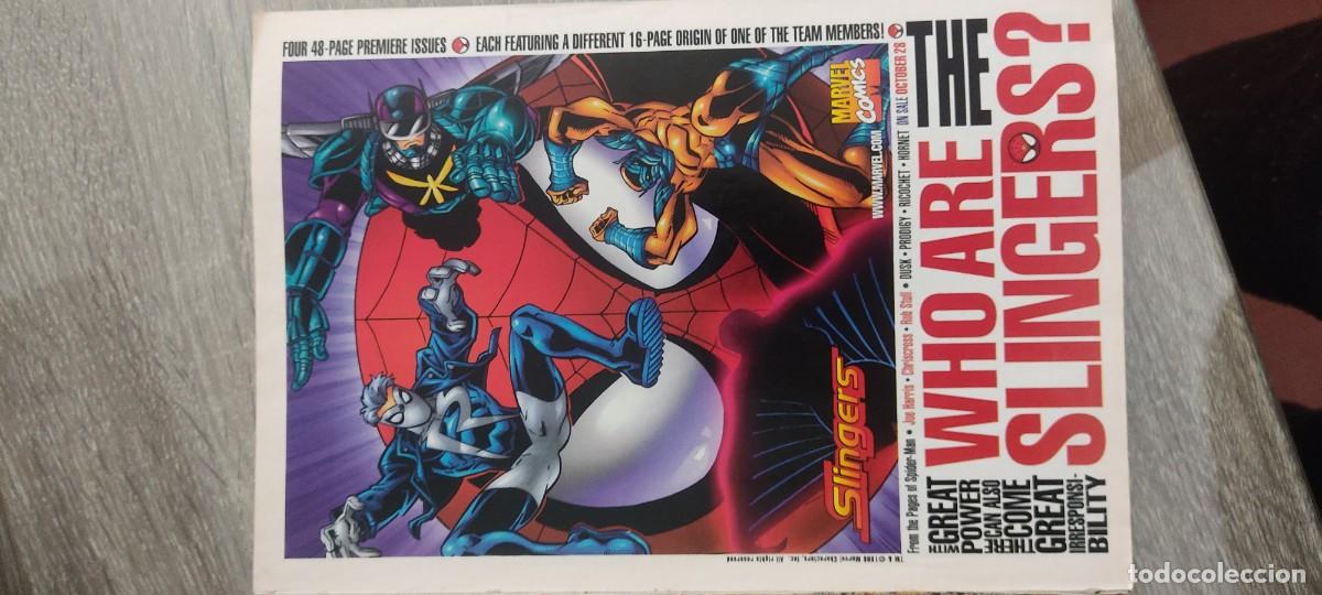 C&oacute;mics: comics universo marvel - Foto 25