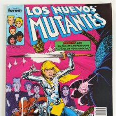 Cómics: LOS NUEVOS MUTANTES Nº 36 ~ MARVEL/FORUM (1988)