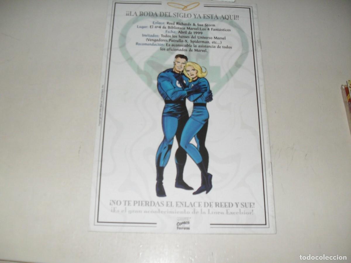 C&oacute;mics: ALPHA FLIGHT VOL 2,N&ordm;14 REFLEXION,(DE 20).FORUM,1998.DE KIOSKO - Foto 2