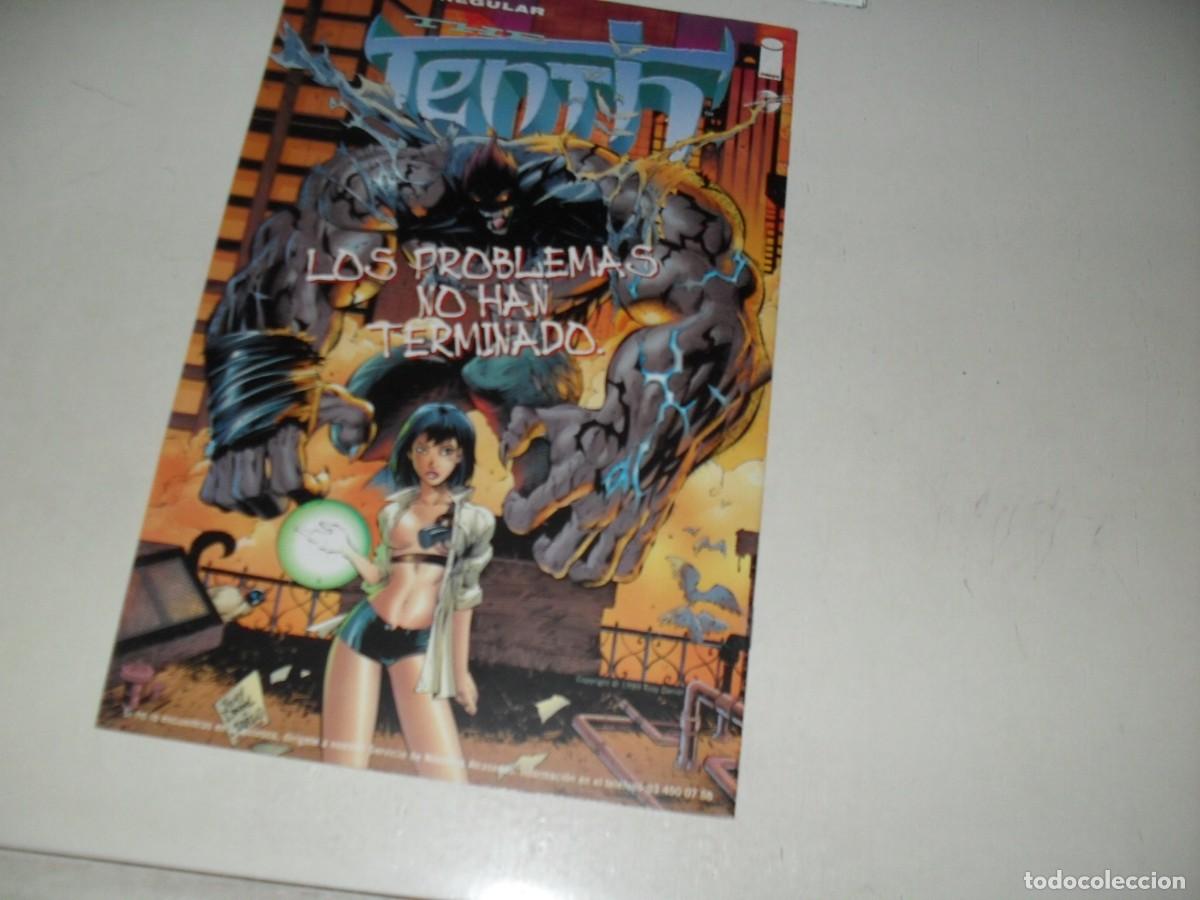 C&oacute;mics: ALPHA FLIGHT VOL 2,N&ordm;11 MICROCOSMOS,(DE 20).FORUM,1998.DE KIOSKO - Foto 2