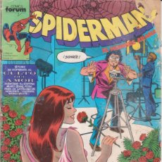 Cómics: CÓMIC MARVEL ” SPIDERMAN ” Nº 194 ED. FORUM / PLANETA - 1ª EDICIÓN A TODO COLOR