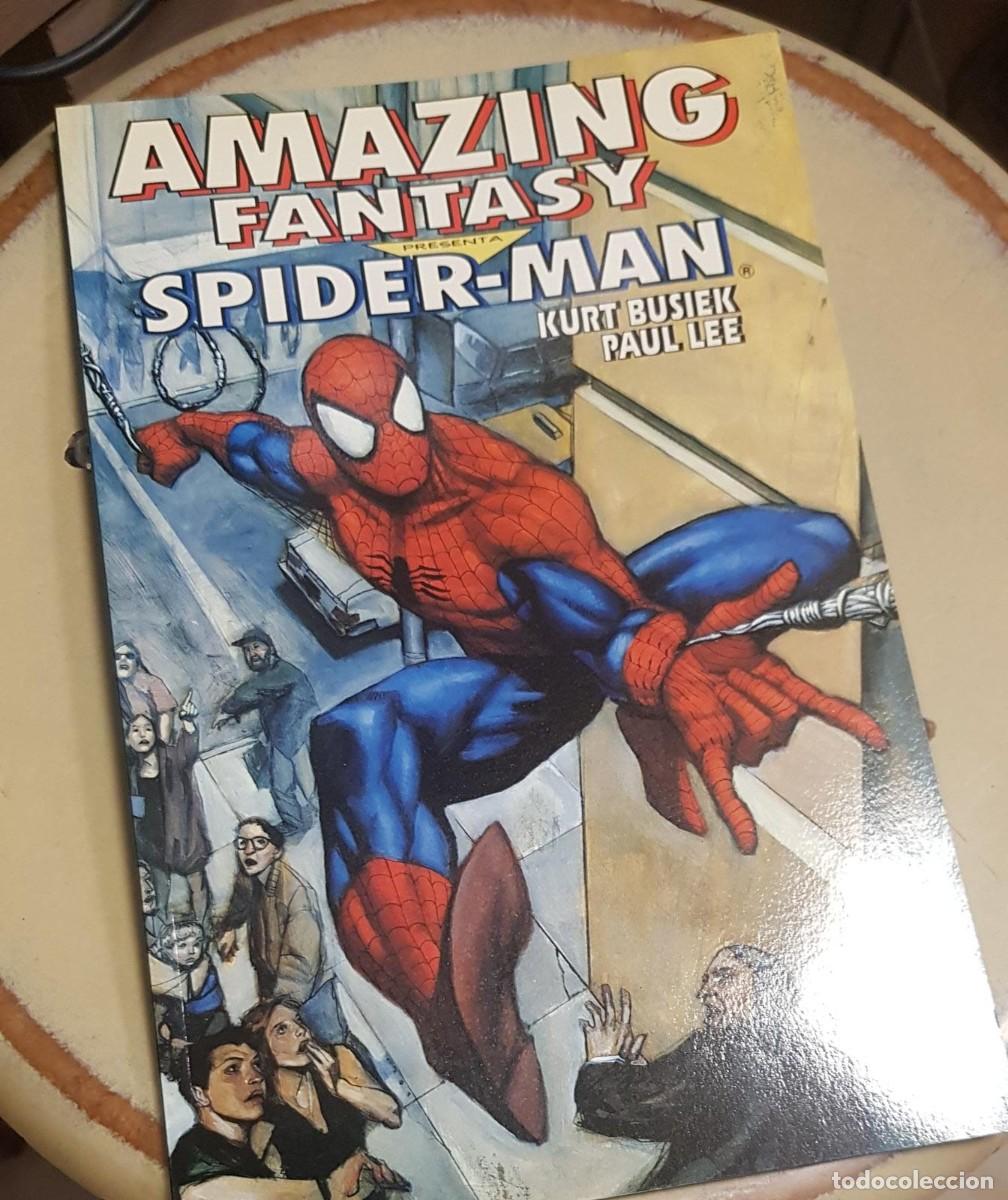 C&oacute;mics: AMAZING FANTASY: SPIDERMAN - TOMO - FORUM - Foto 1