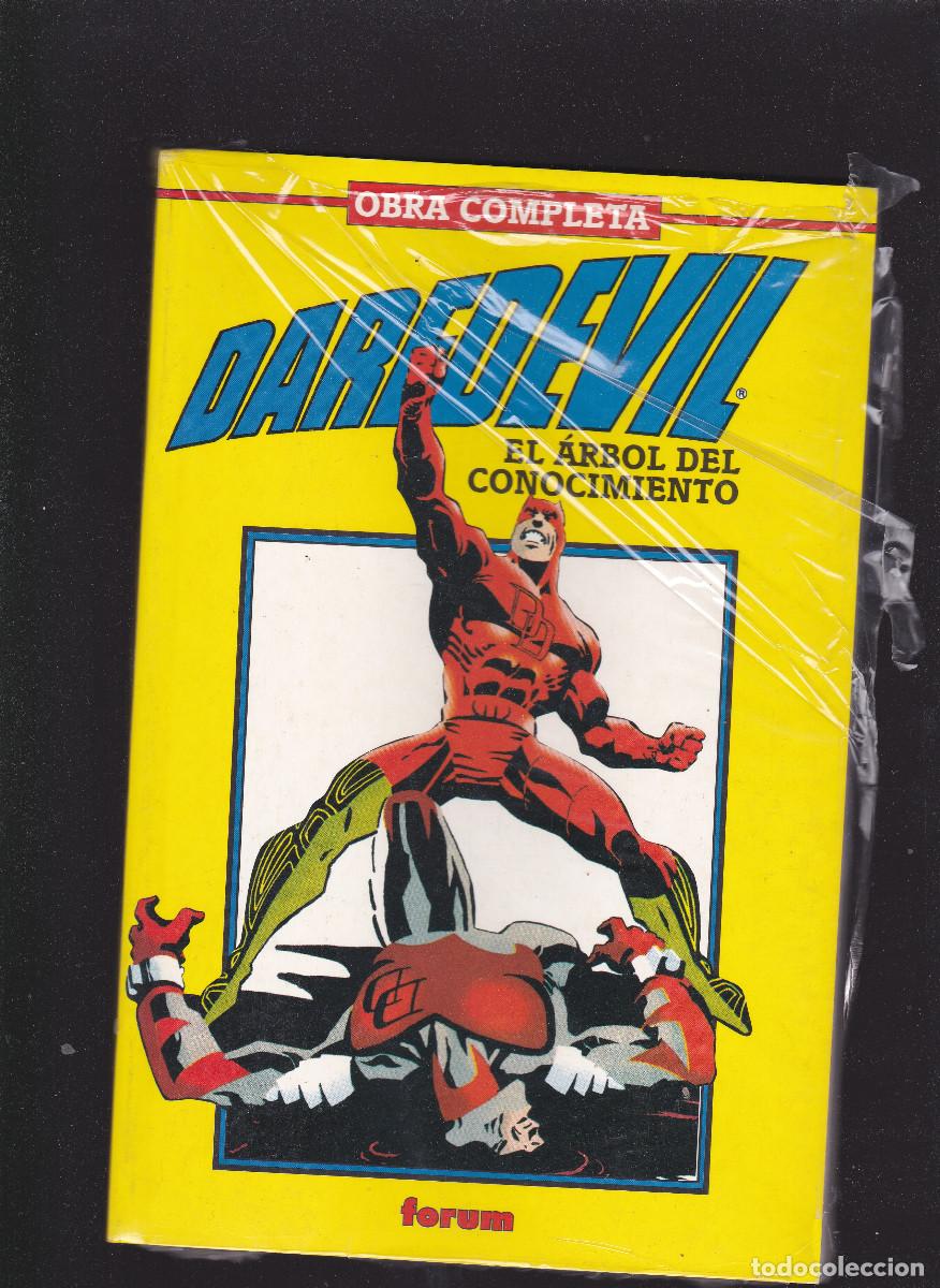 C&oacute;mics: DAREDEVIL - EL &Aacute;RBOL DEL CONOCIMIENTO (OBRA COMPLETA) 7 NUMEROS - FORUM - Foto 1
