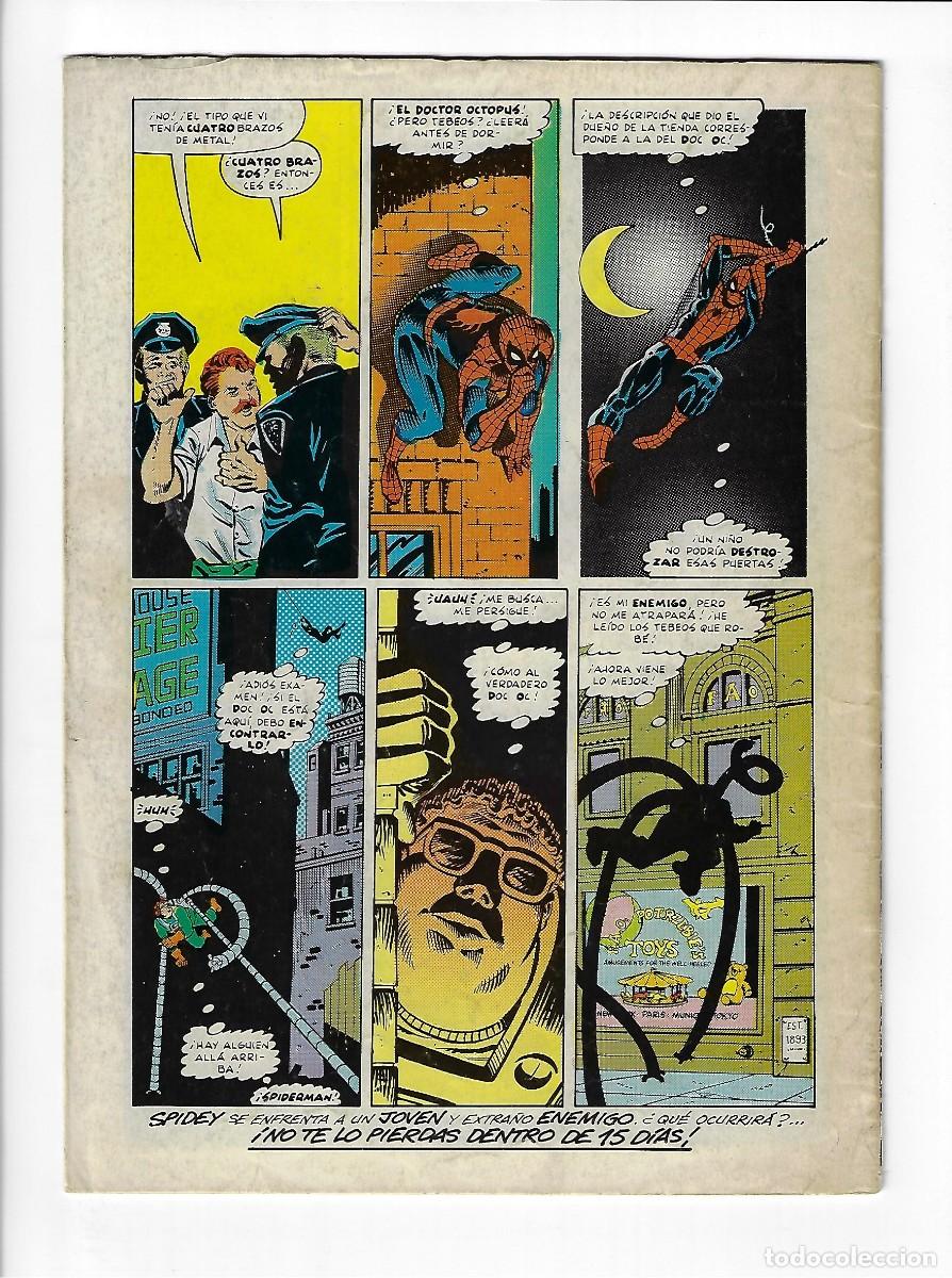 C&oacute;mics: Planeta. Forum. Spiderman Vol1. 48 - Foto 2