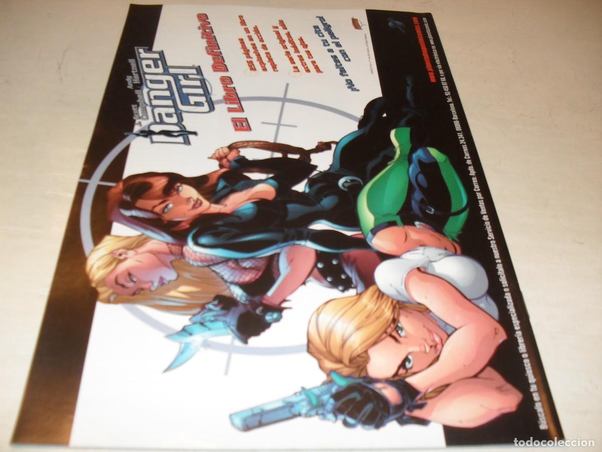 C&oacute;mics: MARVEL KNIGHTS ELEKTRA 23 LA MARCA,(DE 27).FORUM,2002.DE KIOSKO. - Foto 2