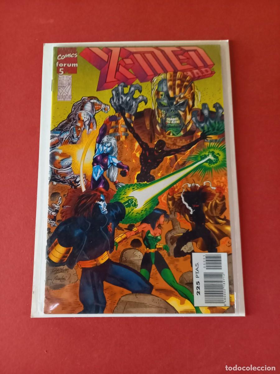 C&oacute;mics: X-Men N&ordm; 5 Marvel Comics REF C2 - Foto 1