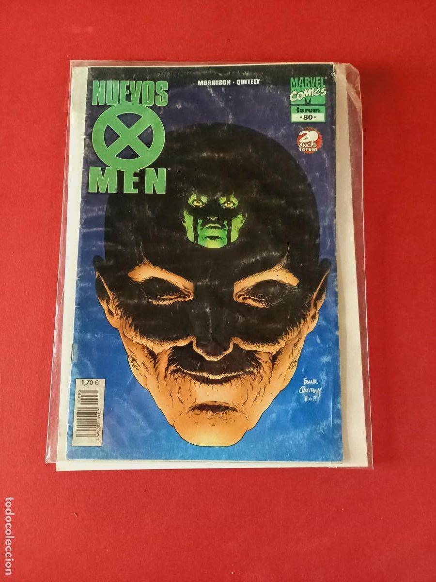 C&oacute;mics: Nuevos X-Men N&ordm; 80 Marvel Comics REF C2 - Foto 1