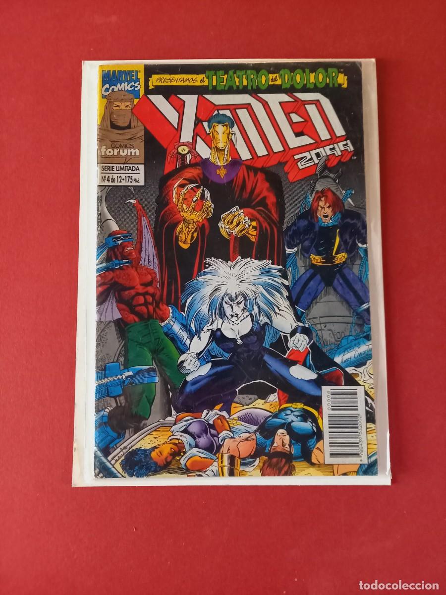 C&oacute;mics: X-Men N&ordm; 4 de 12 Marvel Comics REF C2 - Foto 1
