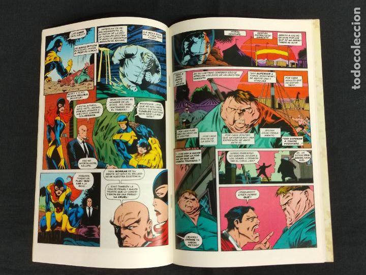 C&oacute;mics: PROFESOR XAVIER Y LOS X-MEN - N&ordm; 3 - FORUM - - Foto 2