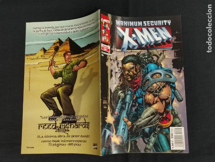 C&oacute;mics: X-MEN - N&ordm; 66 - FORUM - - Foto 1