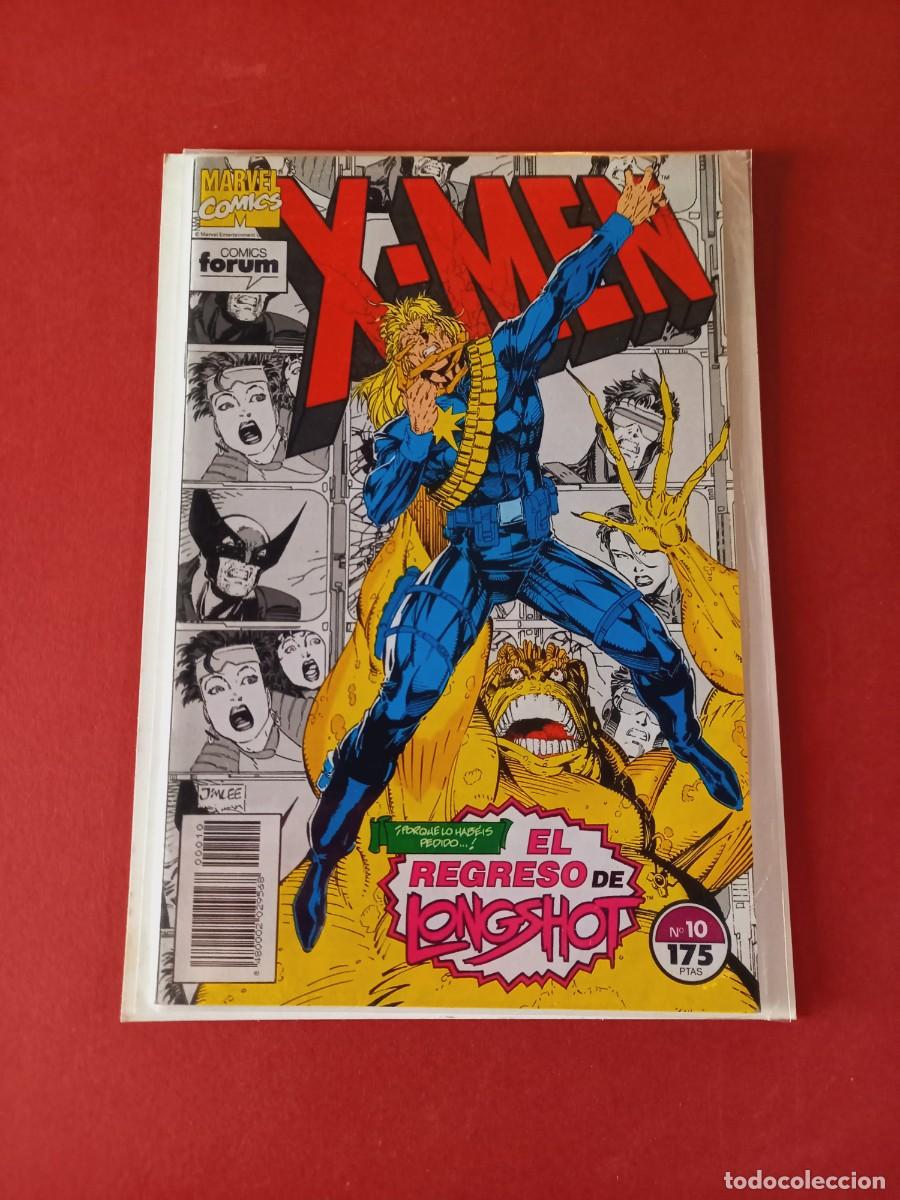 C&oacute;mics: X-Men N&ordm; 10 Marvel Comics REF C2 - Foto 1