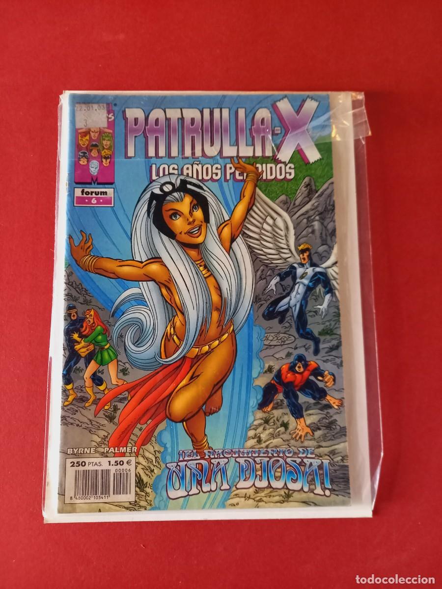 C&oacute;mics: Patrulla X N&ordm; 6 Marvel Comics REF C2 - Foto 1