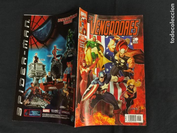 C&oacute;mics: LOS VENGADORES - N&ordm; 47 - FORUM - - Foto 1