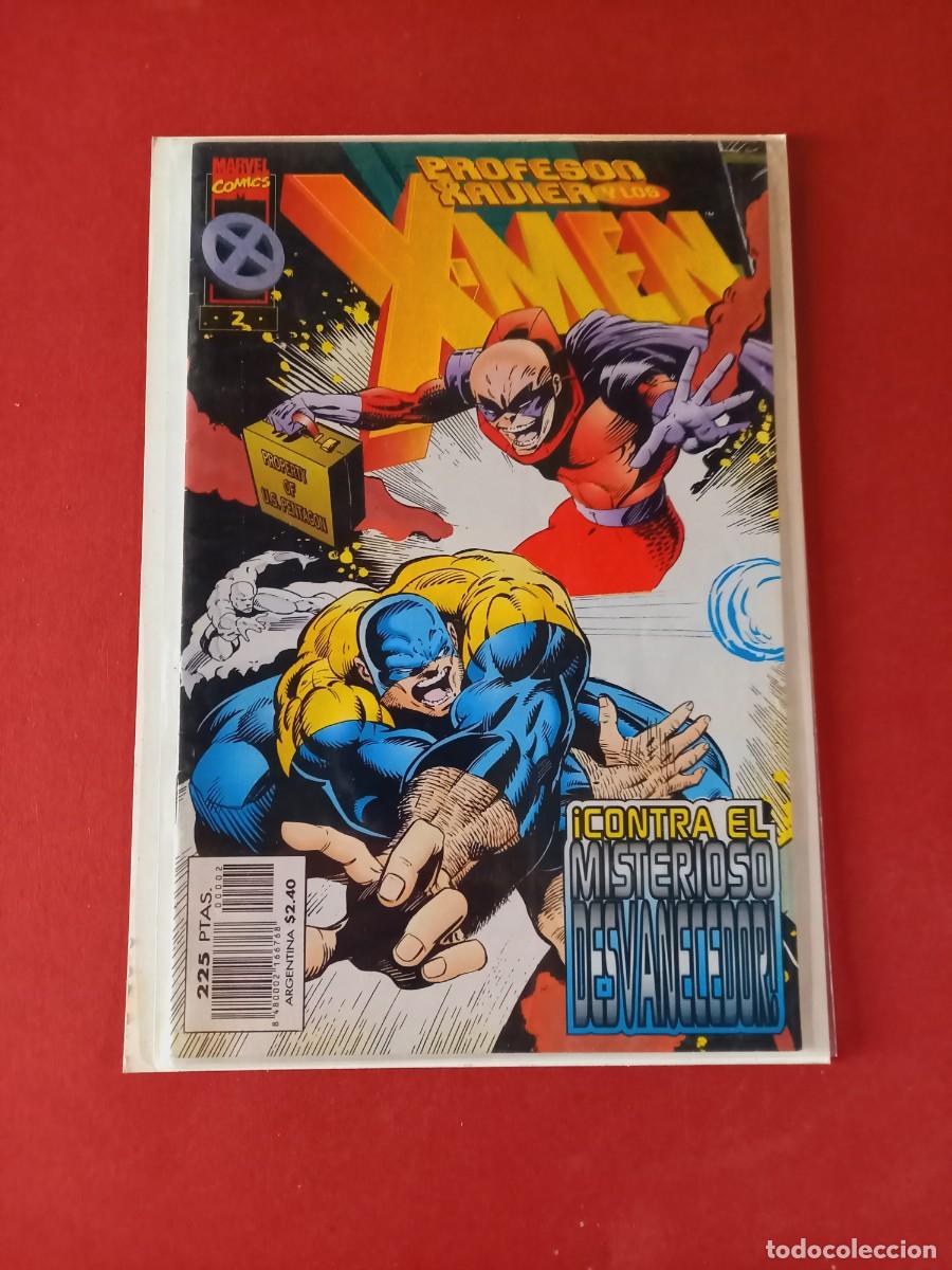 C&oacute;mics: X-Men N&ordm; 2 Marvel Comics REF C2 - Foto 1