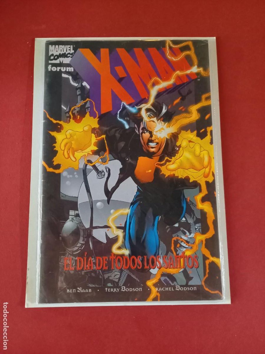 C&oacute;mics: X-Man El Dia de Todos los Santos Marvel comics REF C2 - Foto 1