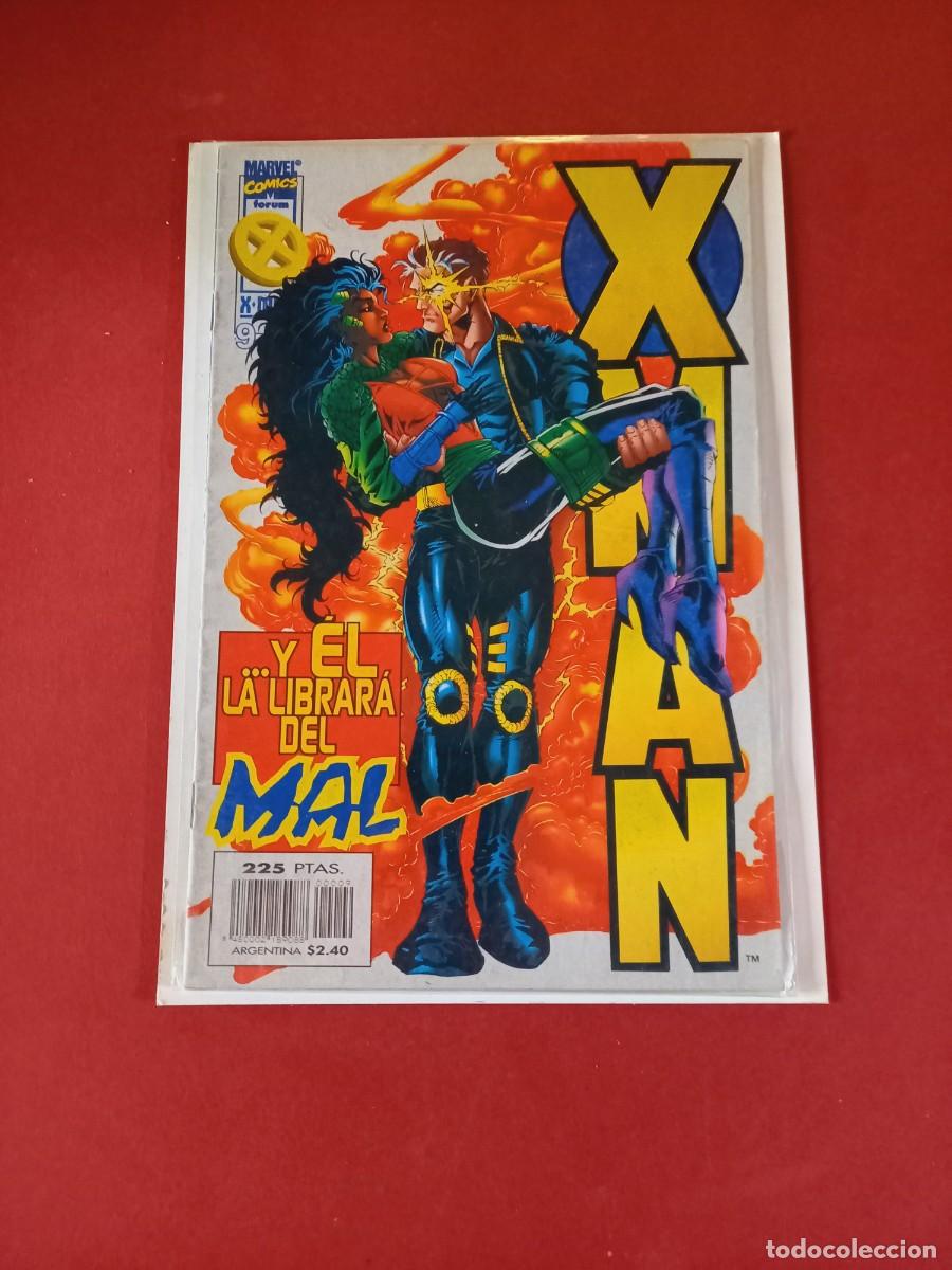 C&oacute;mics: X-Man N&ordm; 5 Marvel Comics Ref C2 - Foto 1