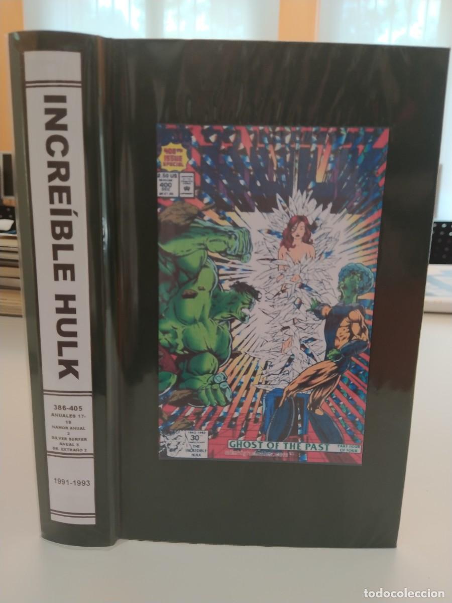 C&oacute;mics: TOMO INCRE&Iacute;BLE HULK (1991-1993). FORUM - Foto 1