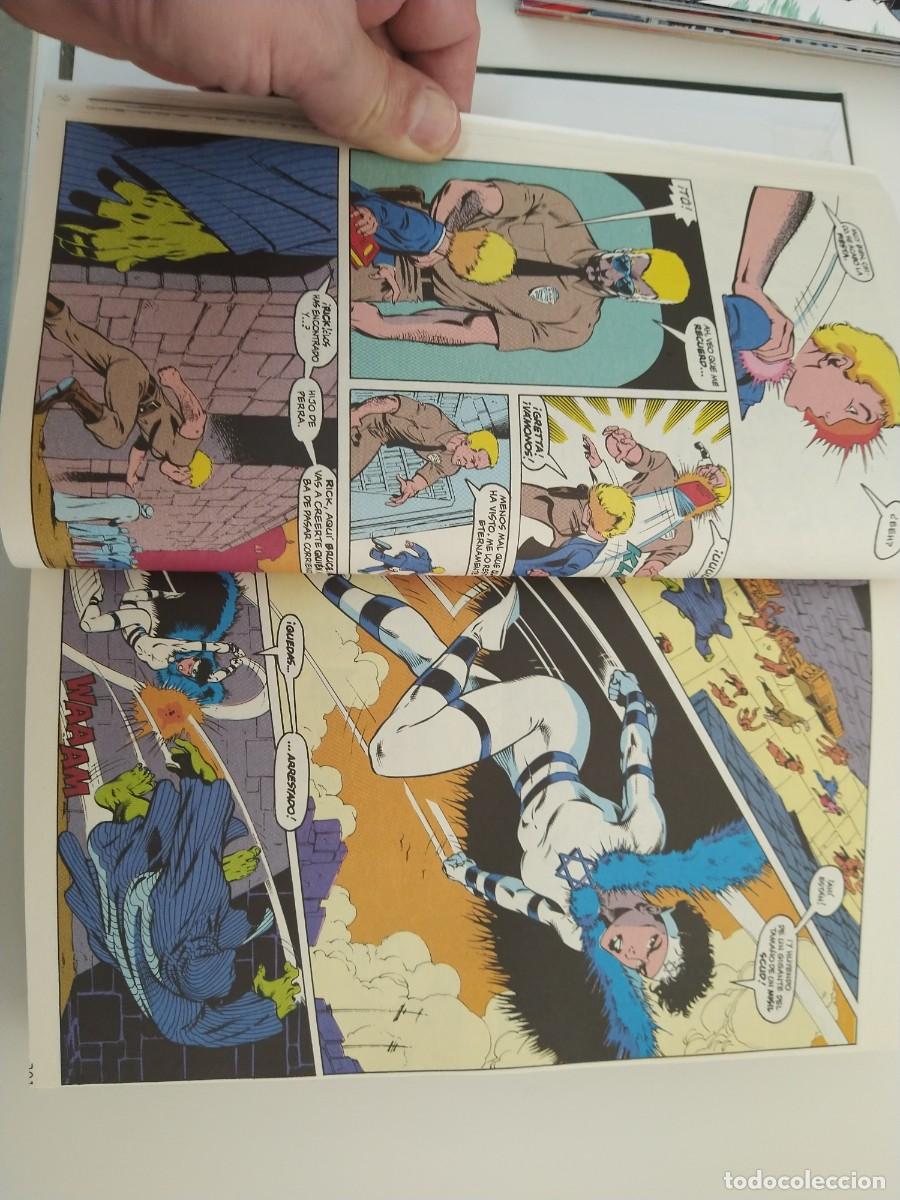 C&oacute;mics: TOMO INCRE&Iacute;BLE HULK (1991-1993). FORUM - Foto 3