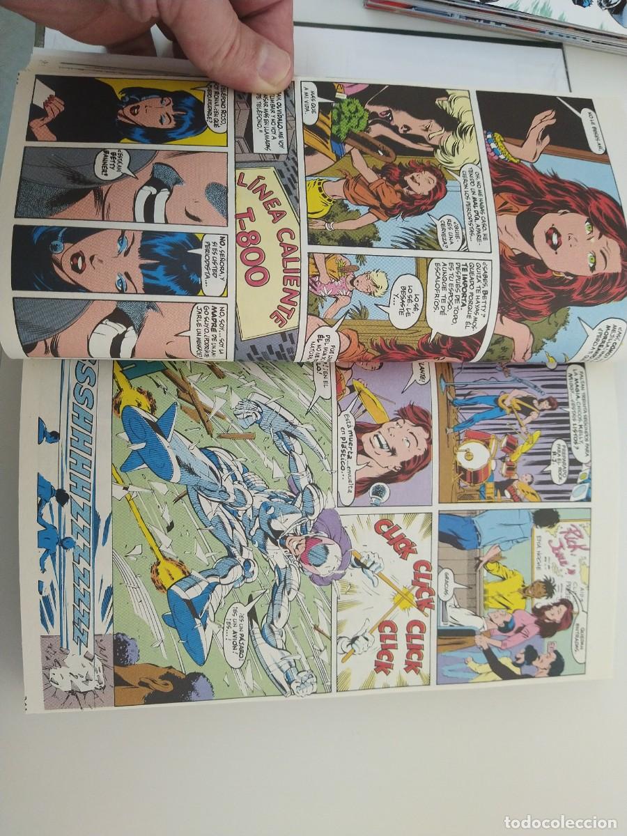 C&oacute;mics: TOMO INCRE&Iacute;BLE HULK (1991-1993). FORUM - Foto 4