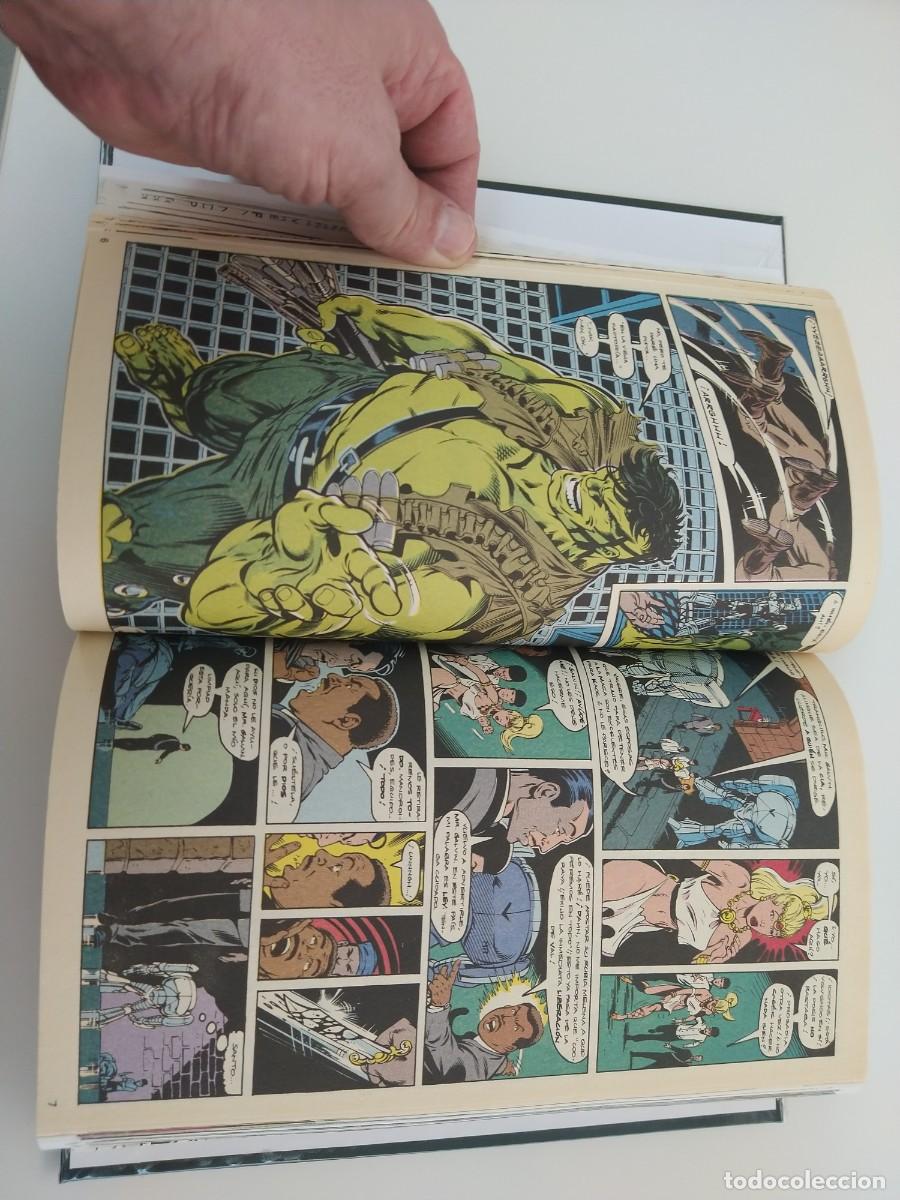 C&oacute;mics: TOMO INCRE&Iacute;BLE HULK (1991-1993). FORUM - Foto 5