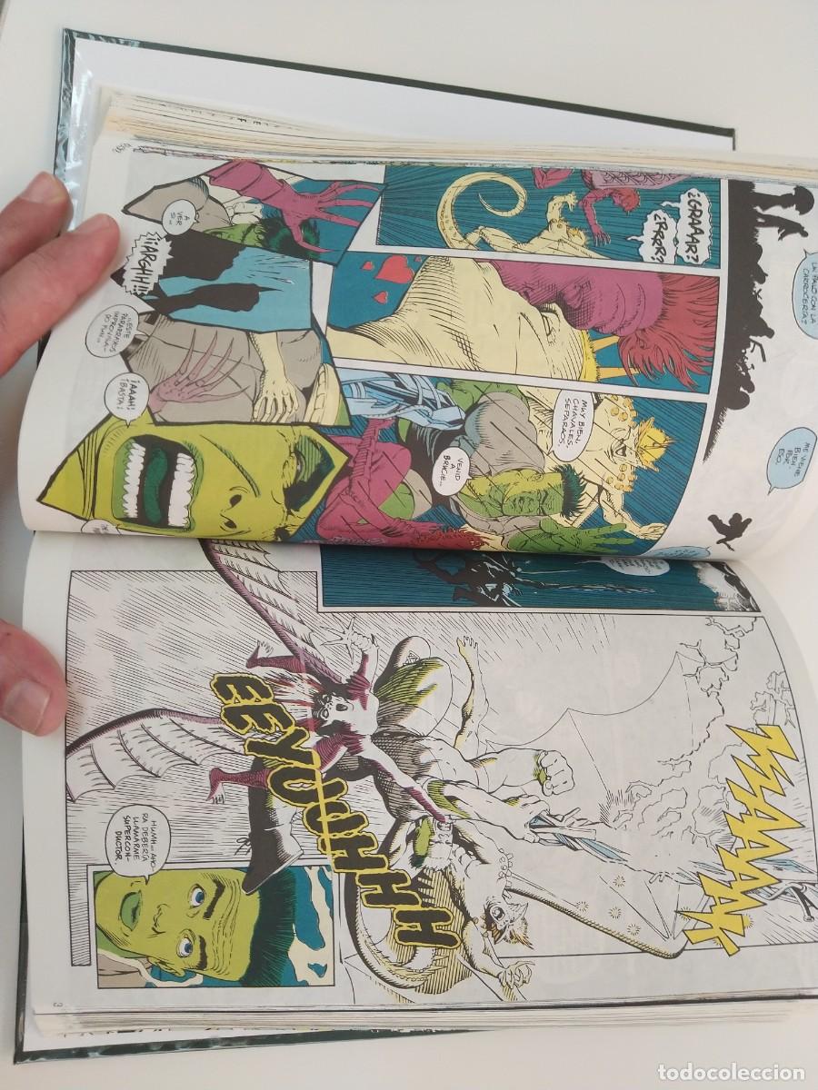C&oacute;mics: TOMO INCRE&Iacute;BLE HULK (1991-1993). FORUM - Foto 6
