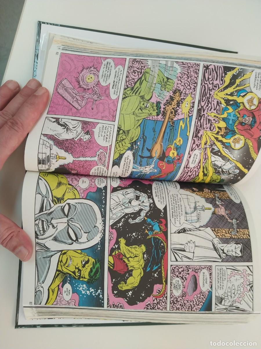 C&oacute;mics: TOMO INCRE&Iacute;BLE HULK (1991-1993). FORUM - Foto 7