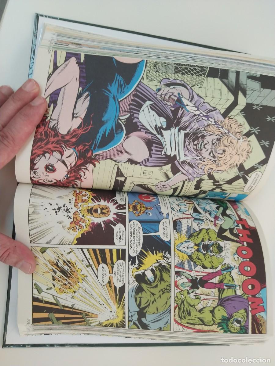 C&oacute;mics: TOMO INCRE&Iacute;BLE HULK (1991-1993). FORUM - Foto 9