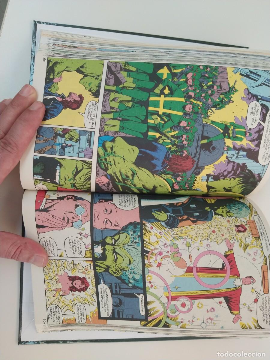 C&oacute;mics: TOMO INCRE&Iacute;BLE HULK (1991-1993). FORUM - Foto 10