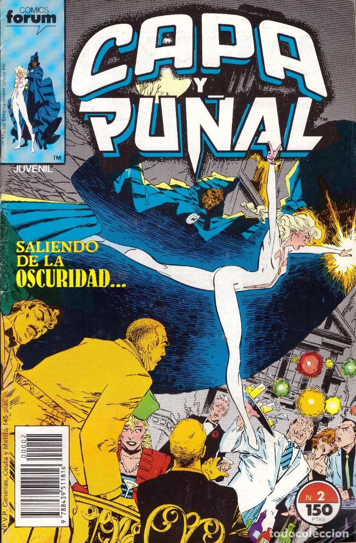 C&oacute;mics: Comic Capa y Pu&ntilde;al, n&ordm; 2 - Comics Forum - Foto 1