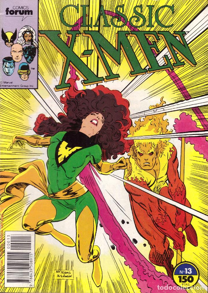 C&oacute;mics: Comic Classic X-Men, n&ordm; 13 - Comics Forum - Foto 1