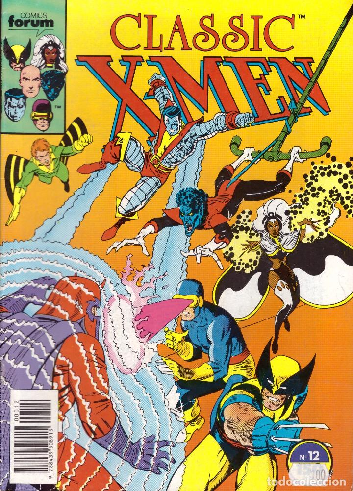 C&oacute;mics: Comic Classic X-Men, n&ordm; 12 - Comics Forum - Foto 1