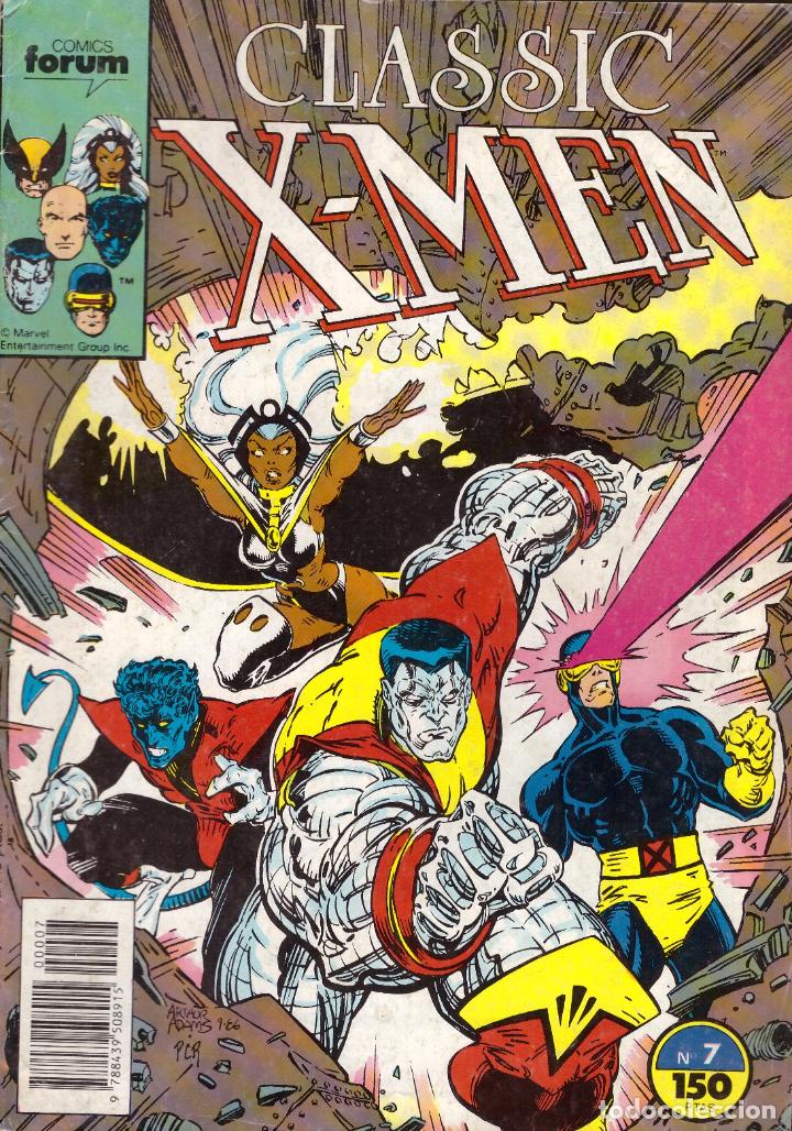 C&oacute;mics: Comic Classic X-Men, n&ordm; 7 - Comics Forum - Foto 1