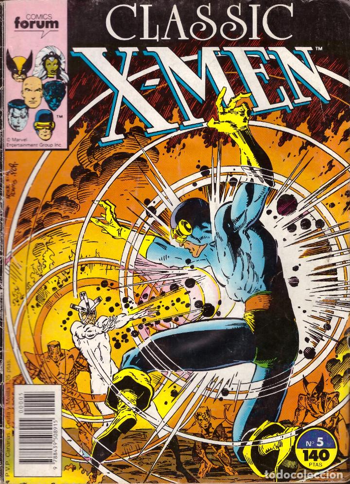 C&oacute;mics: Comic Classic X-Men, n&ordm; 5 - Comics Forum - Foto 1
