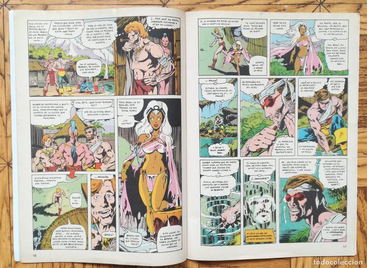 C&oacute;mics: Comic Classic X-Men, n&ordm; 20 - Comics Forum - Con error de imprenta - Foto 3
