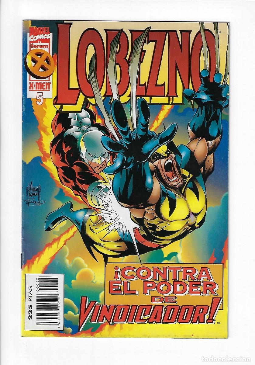 C&oacute;mics: Planeta. Lobezno Vol2. 5 - Foto 1