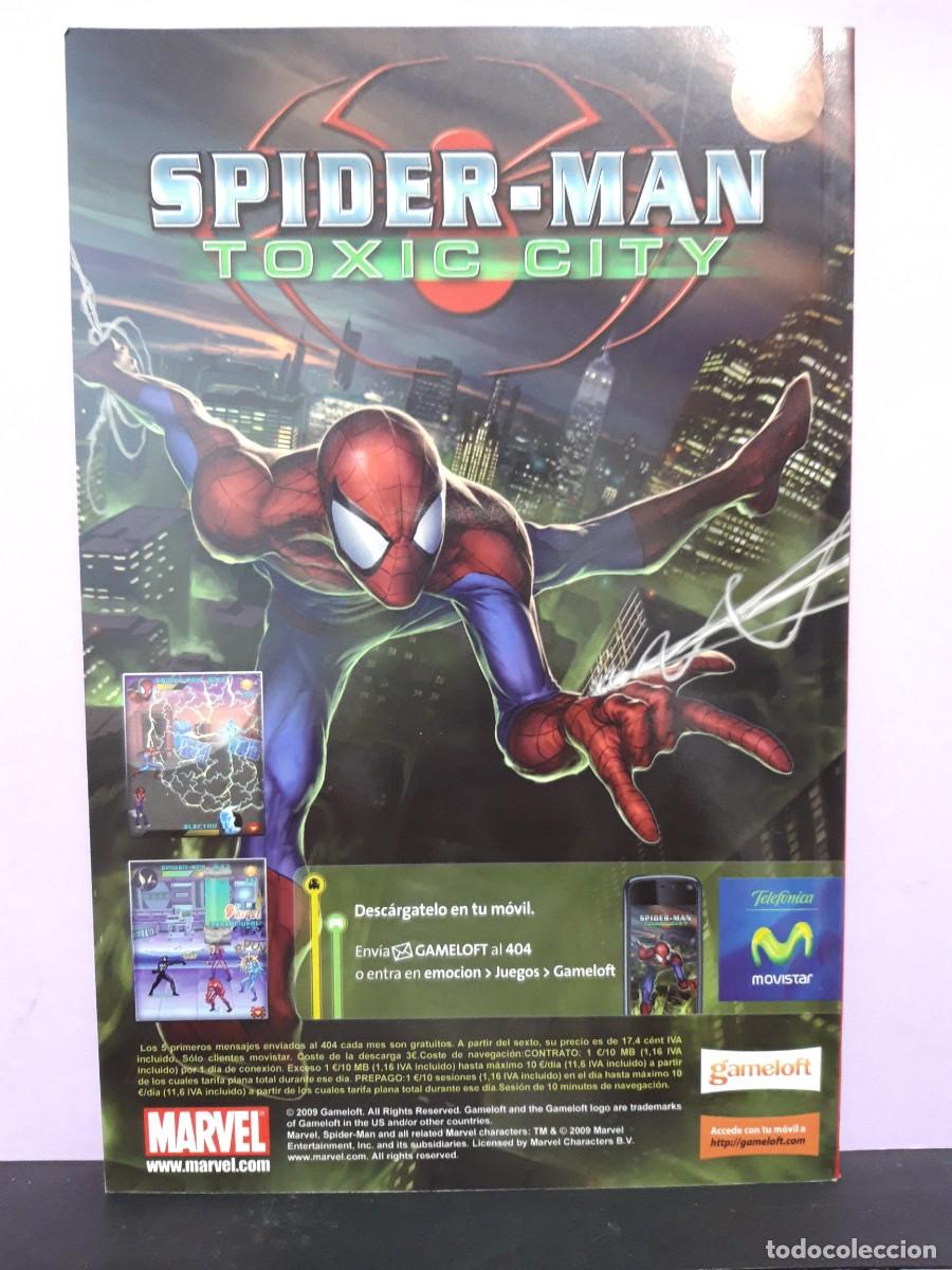 C&oacute;mics: ASOMBROSO SPIDERMAN. N&ordm; 34. PANINI - Foto 2