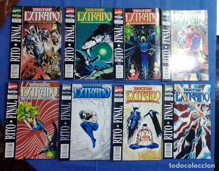 C&oacute;mics: 8 comics doctor extra&ntilde;o hechicero supremo forum - Foto 1