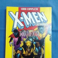 Cómics: X-MEN LIBERADORES TORMENTA OBRA COMPLETA