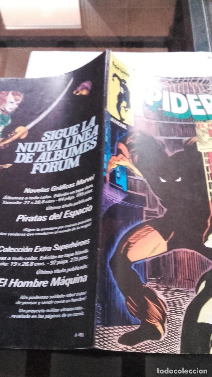 C&oacute;mics: SPIDERMAN - N&ordm; 71 - VOL1 - &iexcl;Presentamos a... Puma! - FORUM - Foto 5