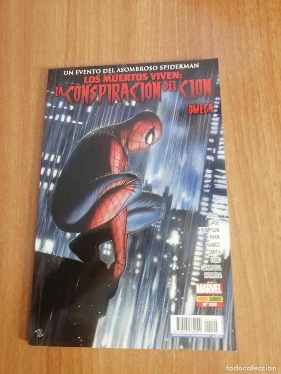 C&oacute;mics: UN EVENTO DEL ASOMBROSO SPIDENMAN - Foto 1