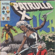 Cómics: COMIC FORUM -PATRULLA X Nº 66 MARVEL 1990