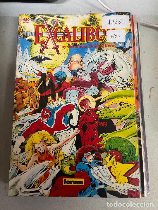 C&oacute;mics: FORUM EXCALIBUR BUEN ESTADO - Foto 1