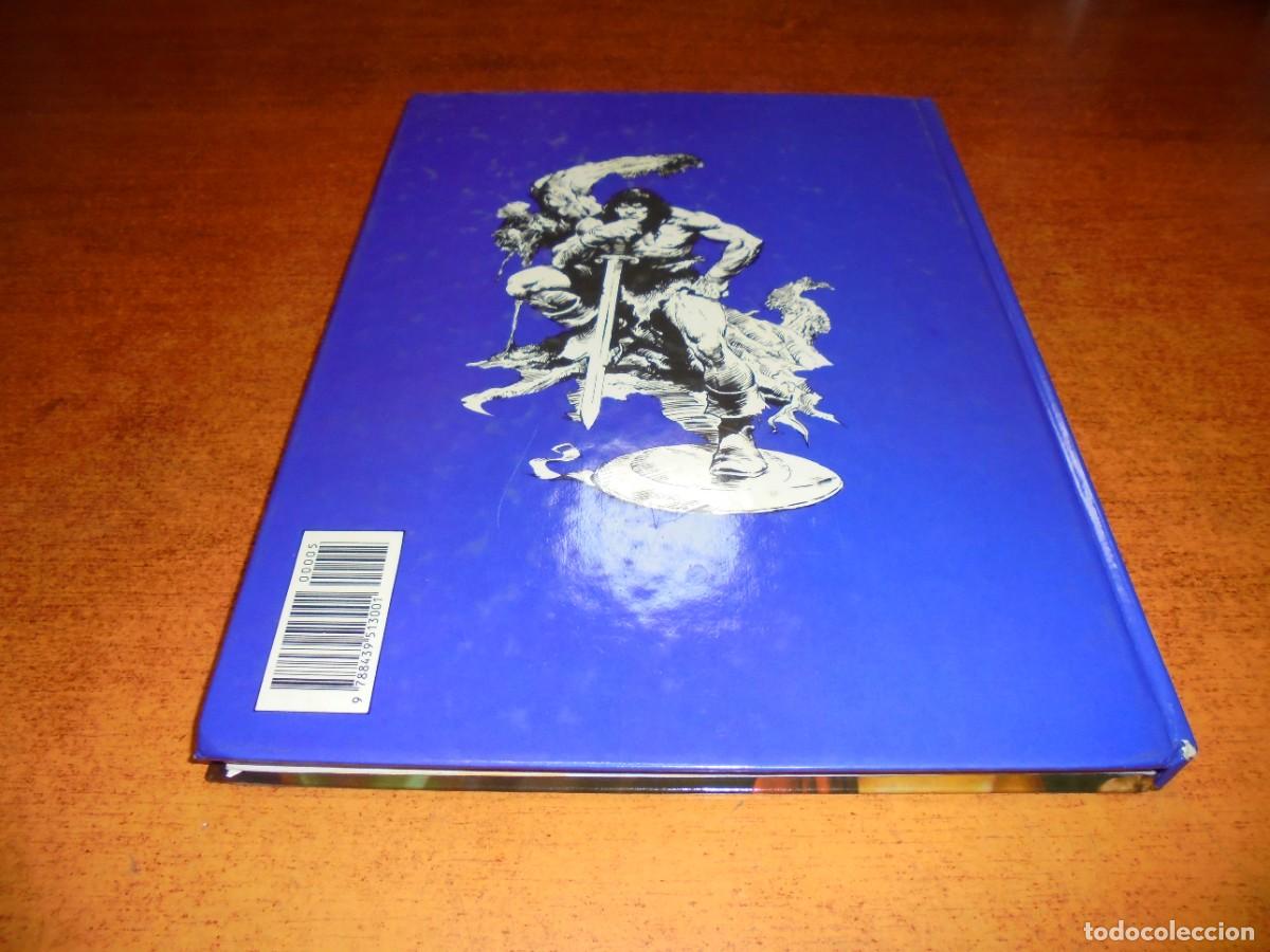 C&oacute;mics: SUPER CONAN, LA ESPADA SALVAJE DE CONAN N&ordm; 5 CONAN EL N&Oacute;MADA - Foto 3
