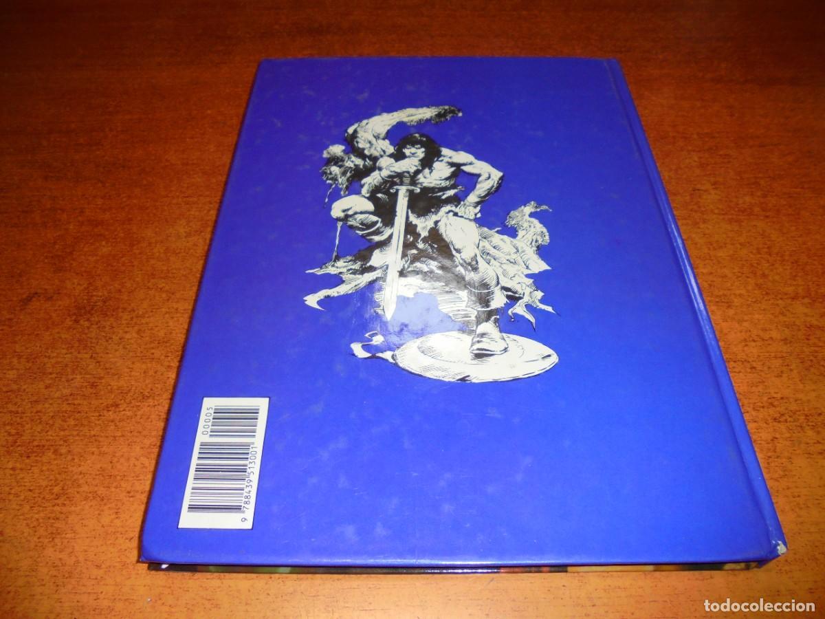 C&oacute;mics: SUPER CONAN, LA ESPADA SALVAJE DE CONAN N&ordm; 5 CONAN EL N&Oacute;MADA - Foto 7