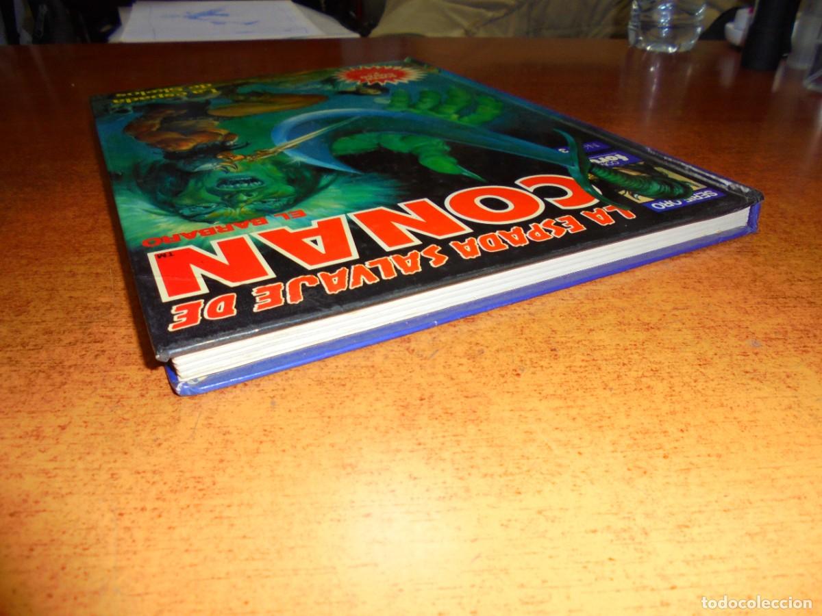 C&oacute;mics: SUPER CONAN, LA ESPADA SALVAJE DE CONAN N&ordm; 5 CONAN EL N&Oacute;MADA - Foto 10